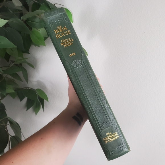 The Bookhouse In the Nursery of My Bookhouse Vol 1 Miller - Picture 7 of 9